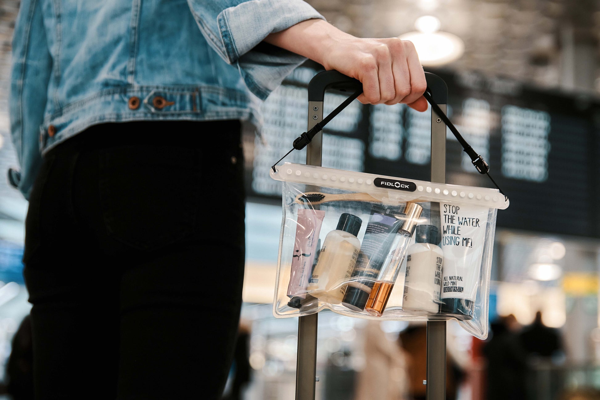 Fidlock Multi Dry Bag