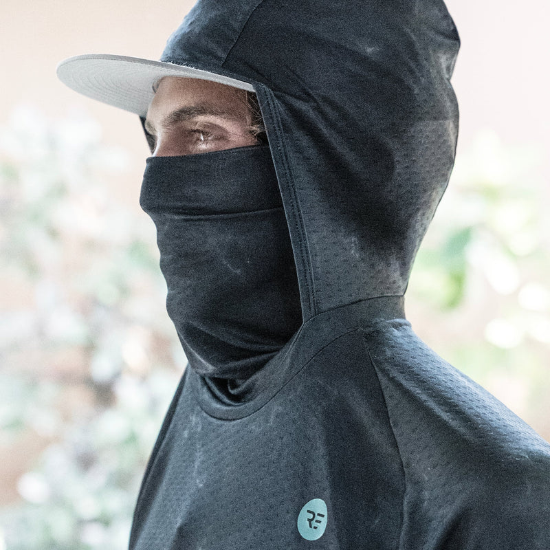Ride Engine Haze Quick Dry Sun Hoodie