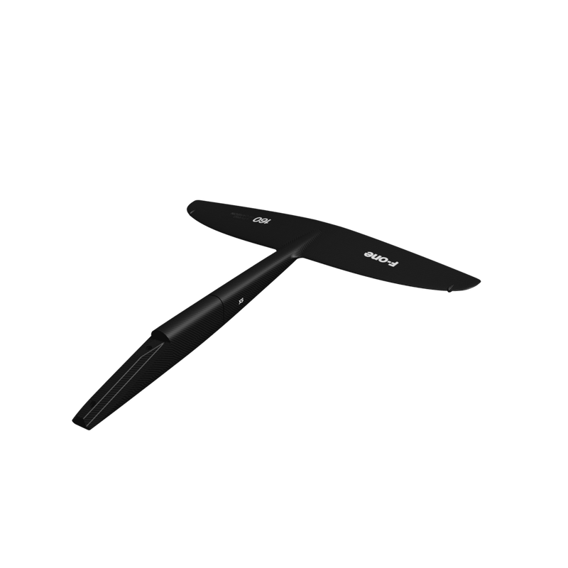 F-One Monobloc Tail Carving