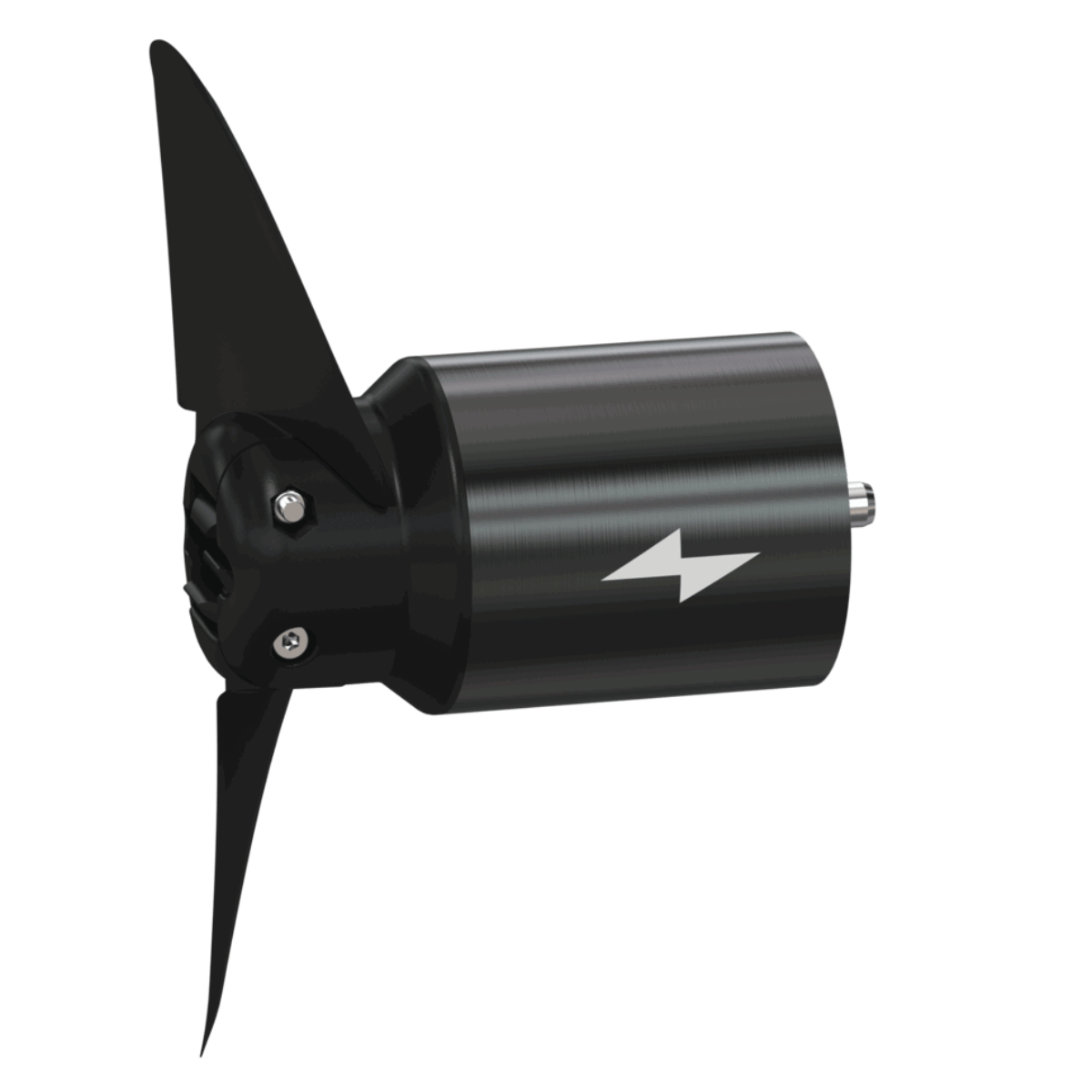 Duotone Foil Assist Motor Bell with 2-Blade Propeller