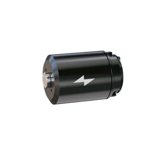 Duotone Foil Assist Motor & Bell