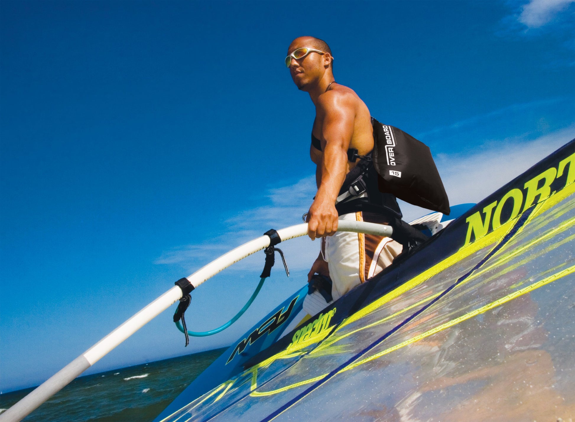 OverBoard Dry Flat Bag