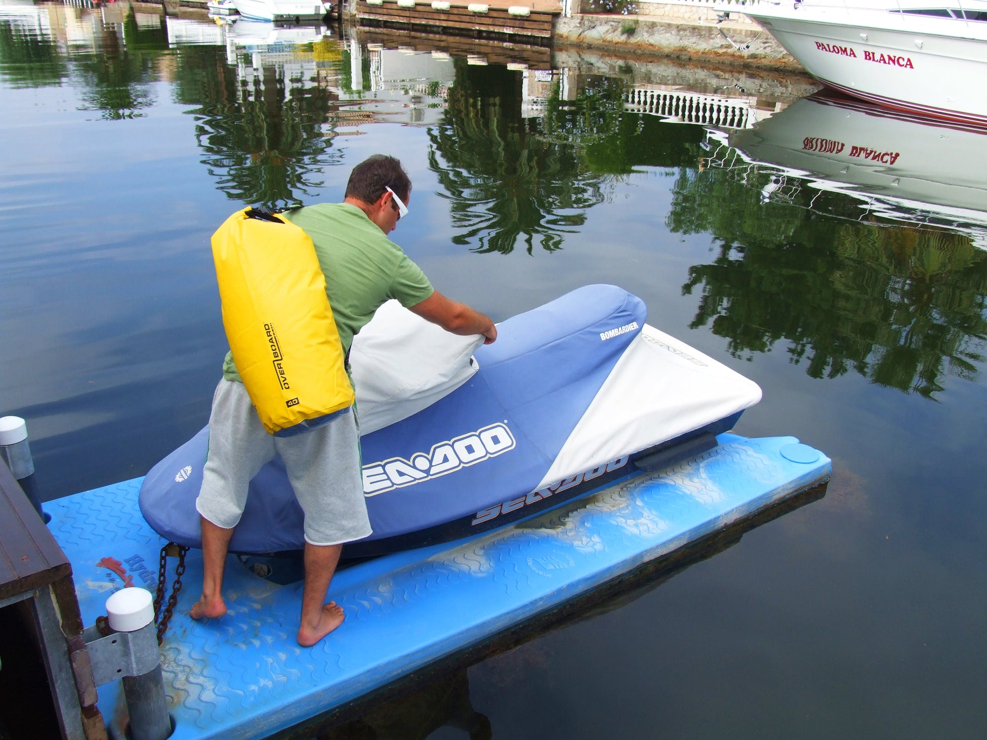 OverBoard Dry Tube Bag