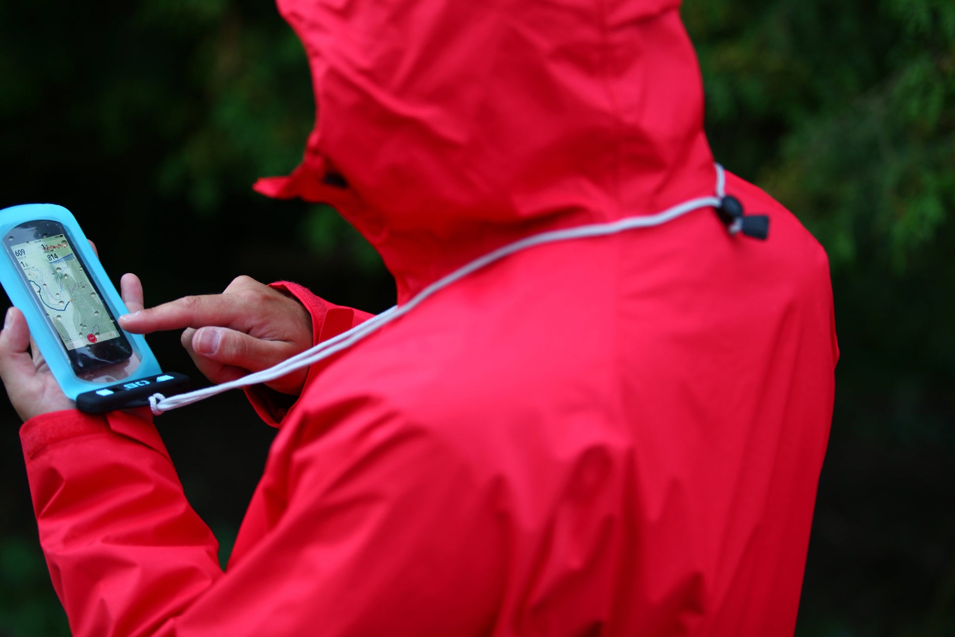 OverBoard Waterproof Phone Case