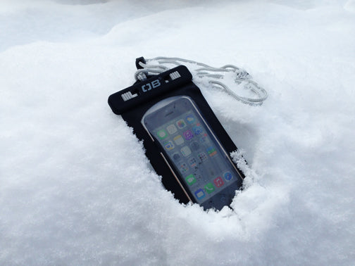 OverBoard Waterproof Phone Case