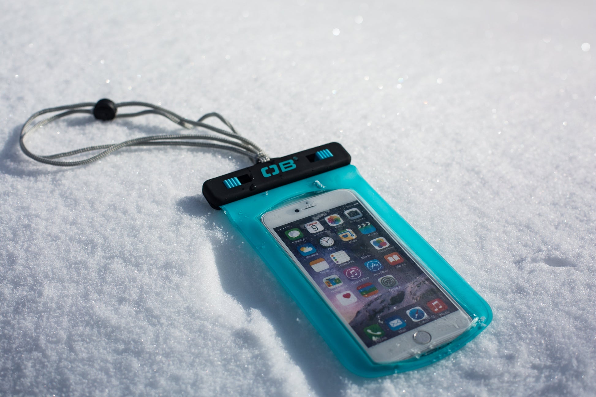 OverBoard Waterproof Phone Case