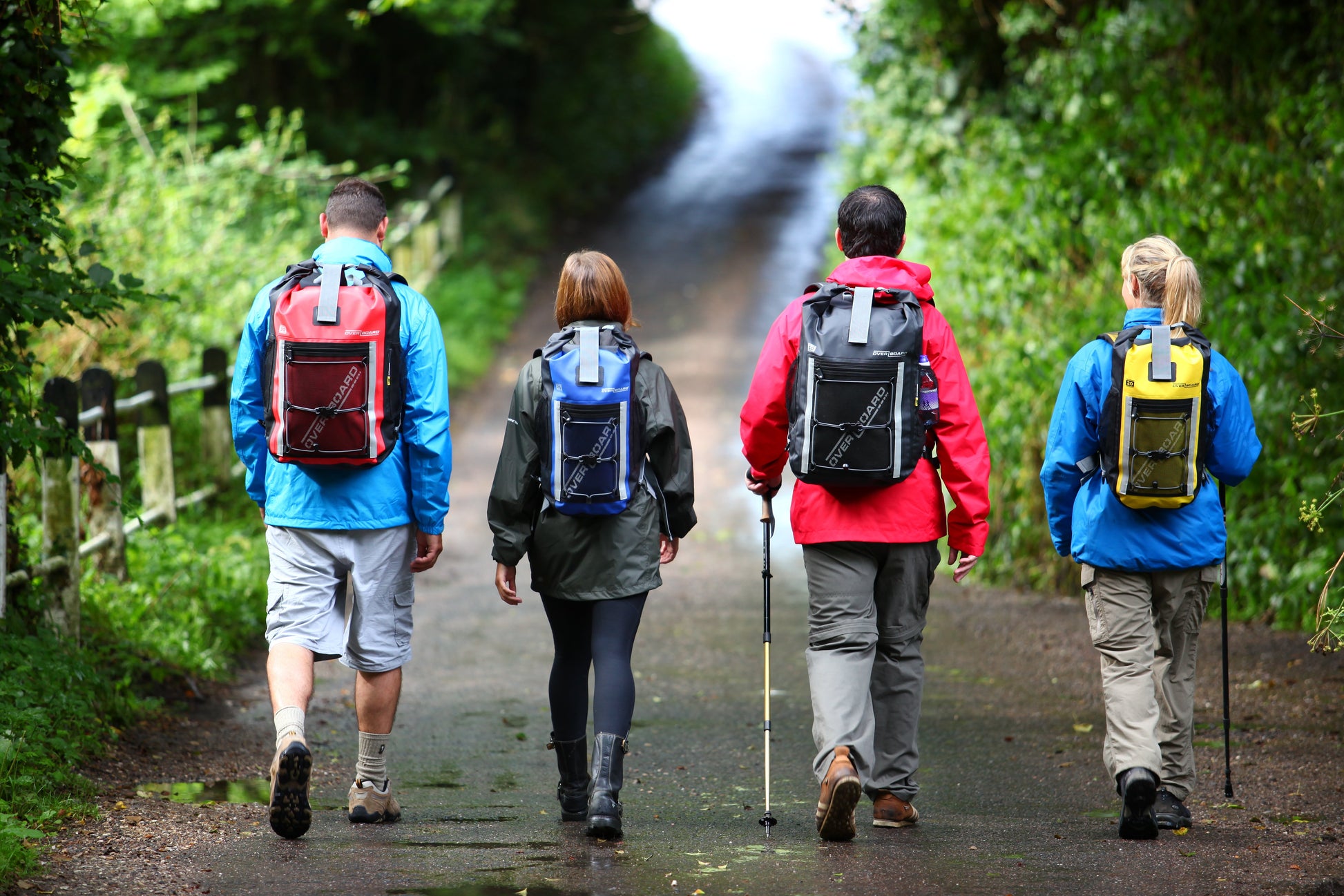 OverBoard Pro Sports Waterproof Backpack