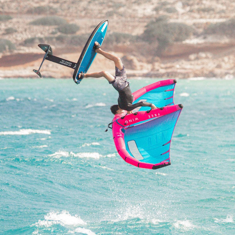 Airush Freewing V3 / Phazer / Trek Foil Package - Kiteshop.com