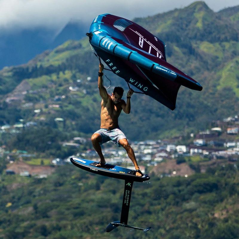 Airush Freewing V3 / Phazer / Trek Foil Package - Kiteshop.com