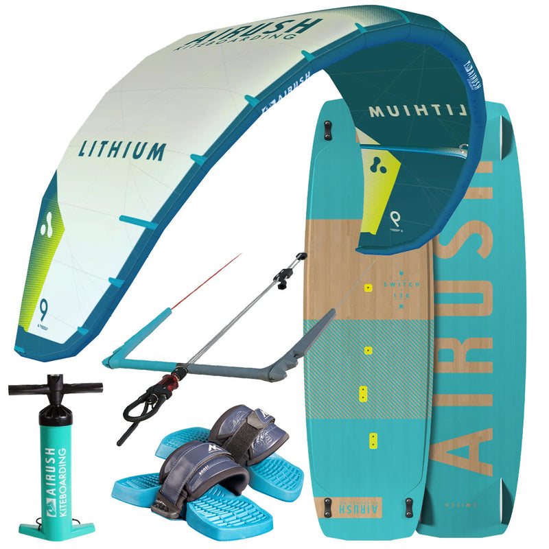 Airush Lithium / Switch Package Deal