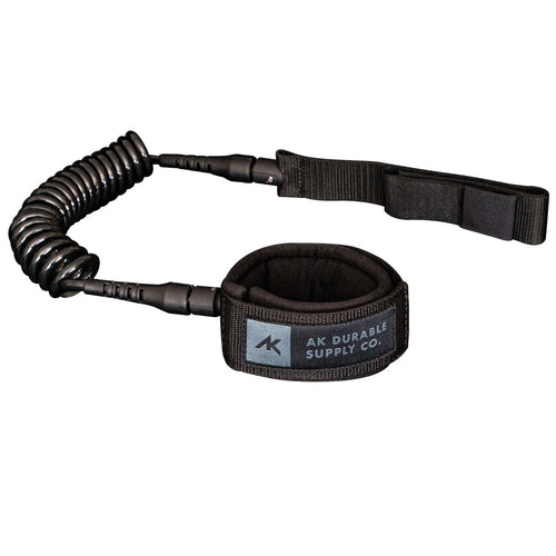 AK Coiled Foil Leash - SUP