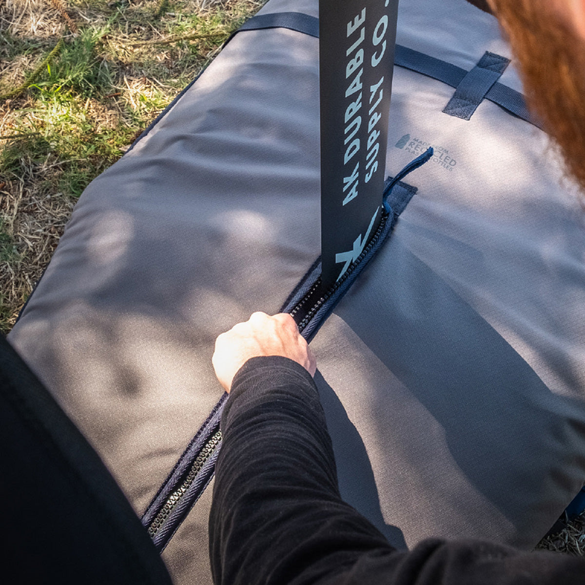 AK Single Foilboard Bag