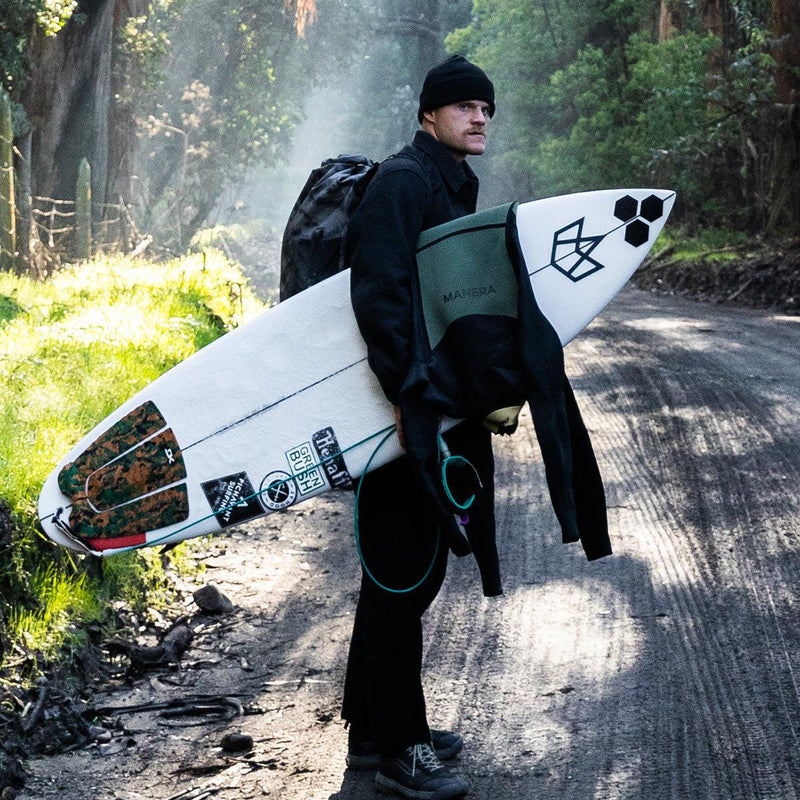 Manera ALT 5/4 FZ Wetsuit - Kiteshop.com