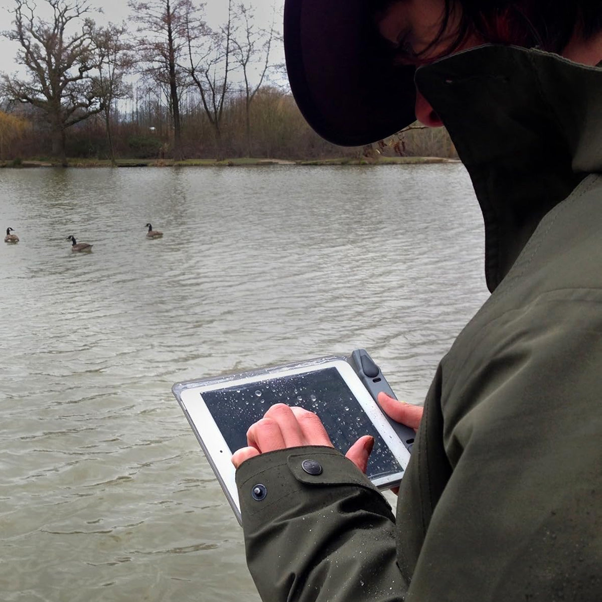 Aquapac iPad Mini / Kindle Case