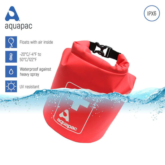 Aquapac Waterproof First Aid Kit Bag