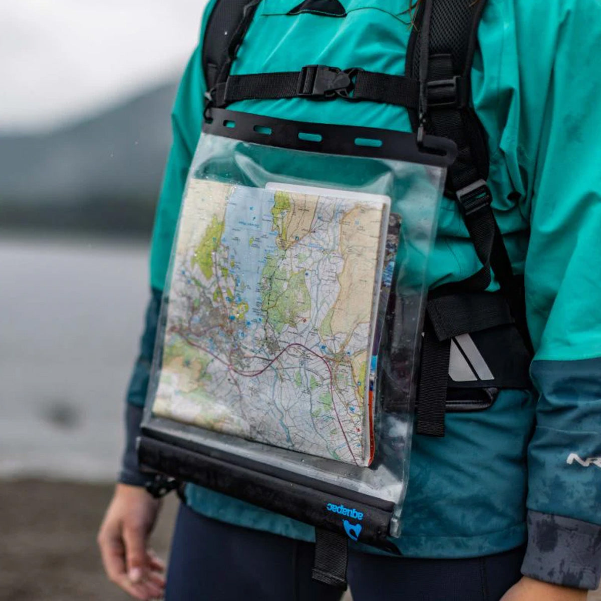 Aquapac Map Case
