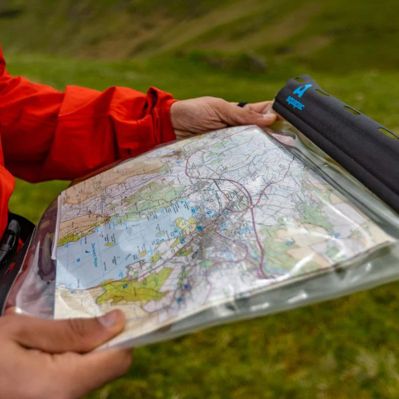 Aquapac Map Case