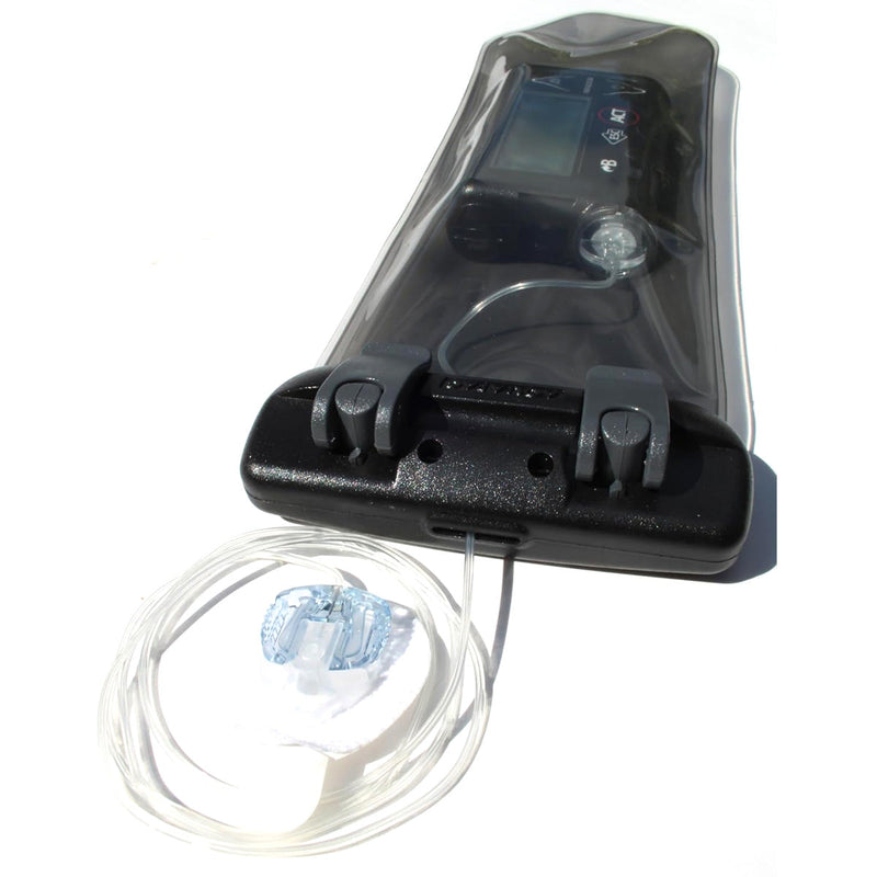 Aquapac Microphone / Insulin Pump Case