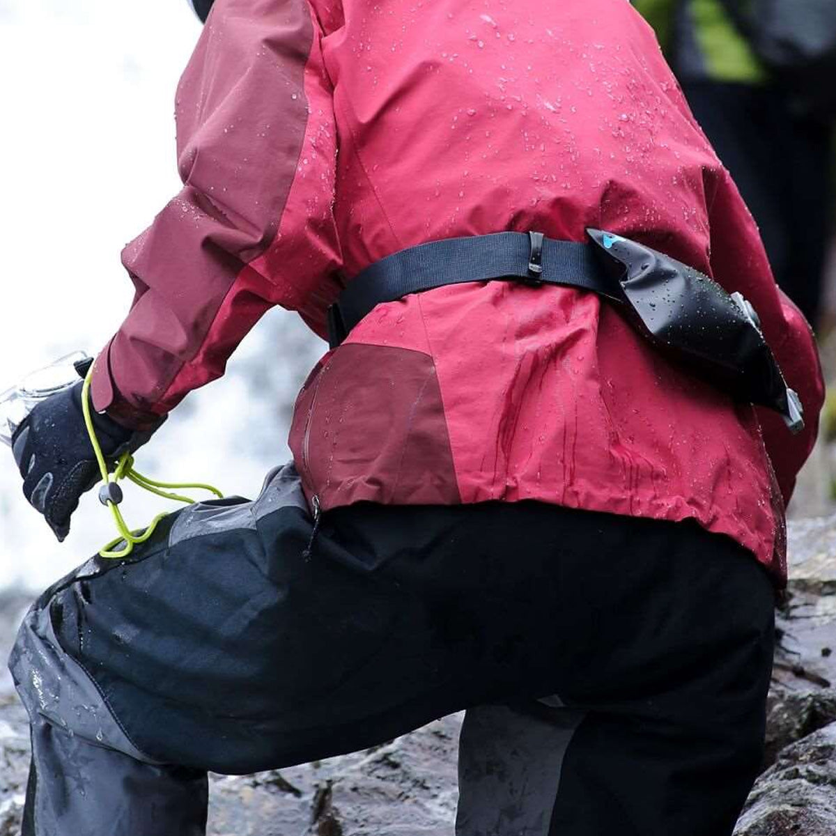 Aquapac Clear Waterproof Belt Case