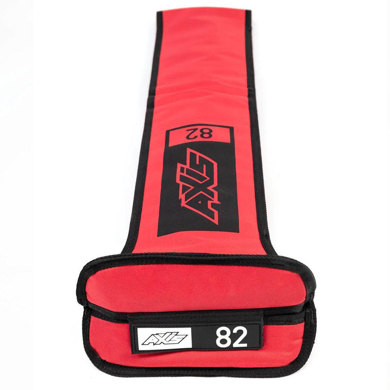 Axis Aluminium Mast and Baseplate Cover - Kiteshop.com