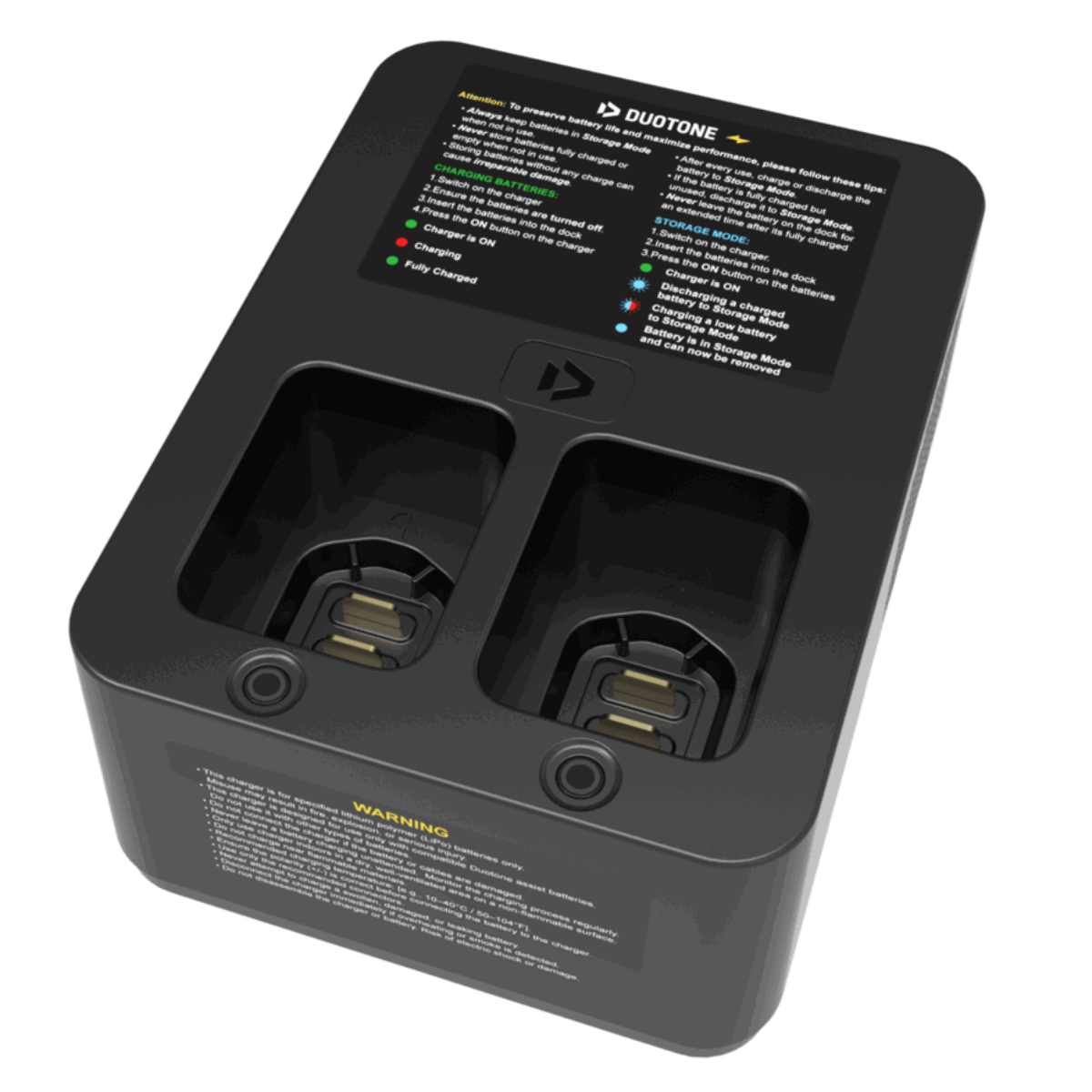 Duotone Foil Assist Smart Dock