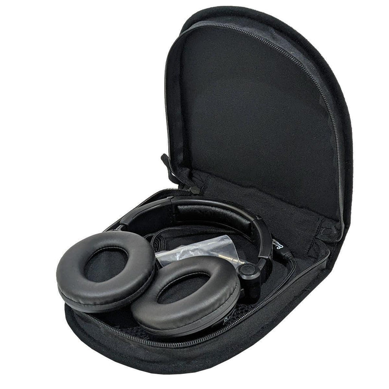 Bern DJ Pinstripe Audio Headphones - Kiteshop.com