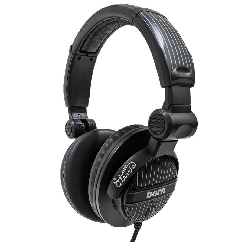 Bern DJ Pinstripe Audio Headphones - Kiteshop.com