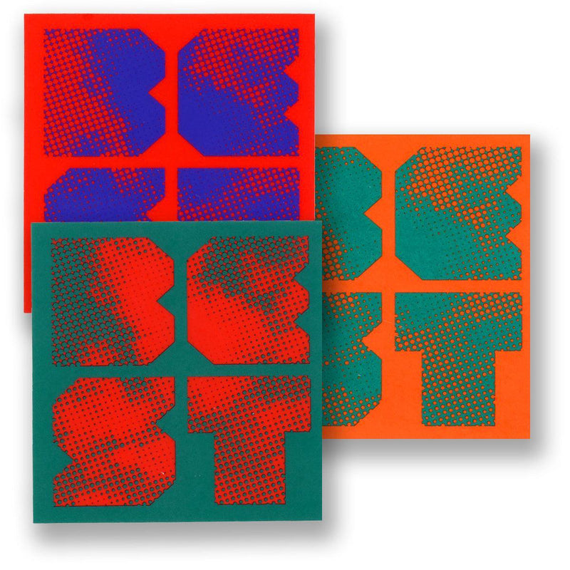 Best Logo Sticker Set - Kiteshop.com