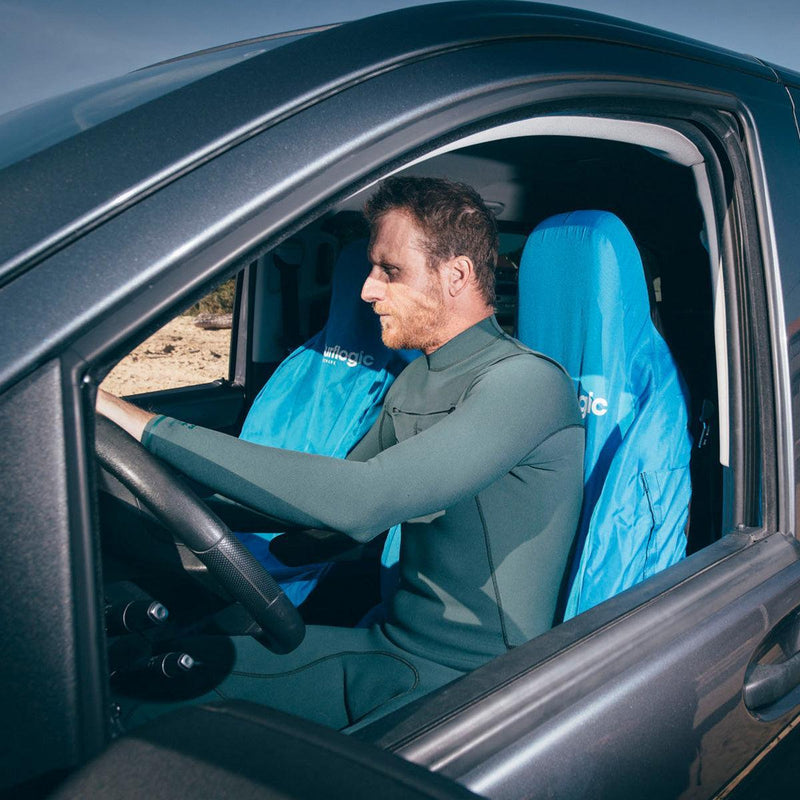 Surflogic Car Seat Cover - Kiteshop.com