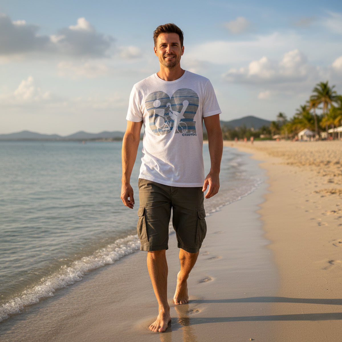 Chiemsee "ELMO" T-Shirt