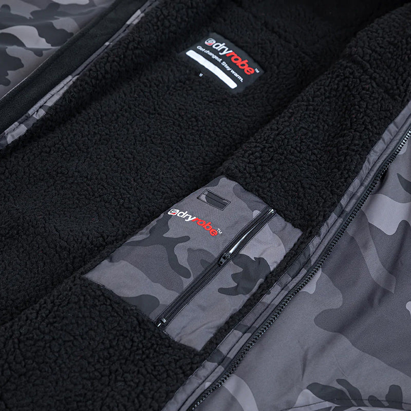 Dryrobe Advance Long Sleeve - SUP