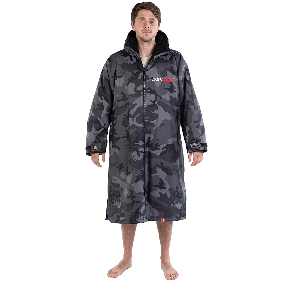 Dryrobe Advance Long Sleeve - SUP