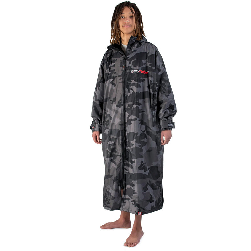 Dryrobe Advance Long Sleeve - SUP