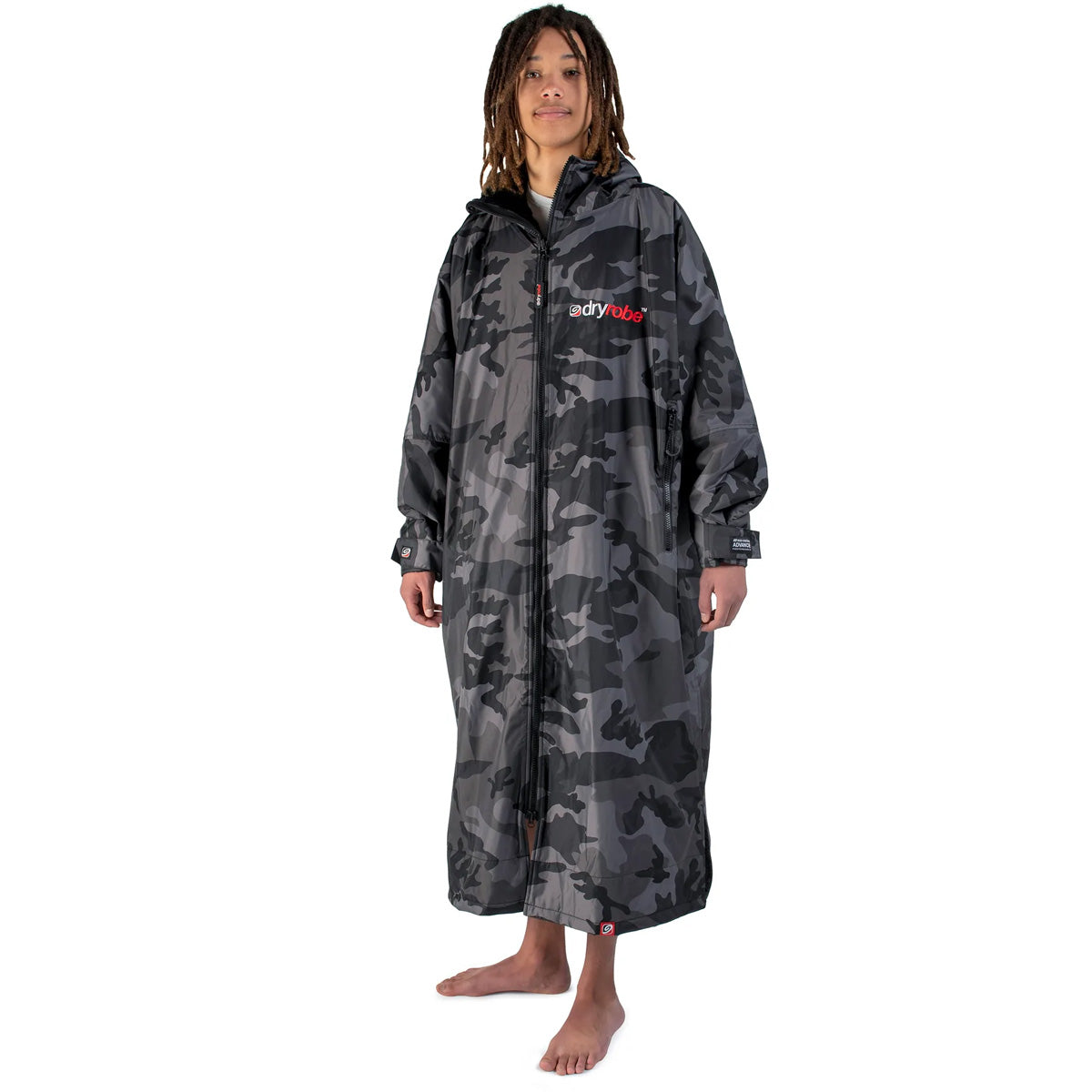 Dryrobe Advance Long Sleeve - SUP