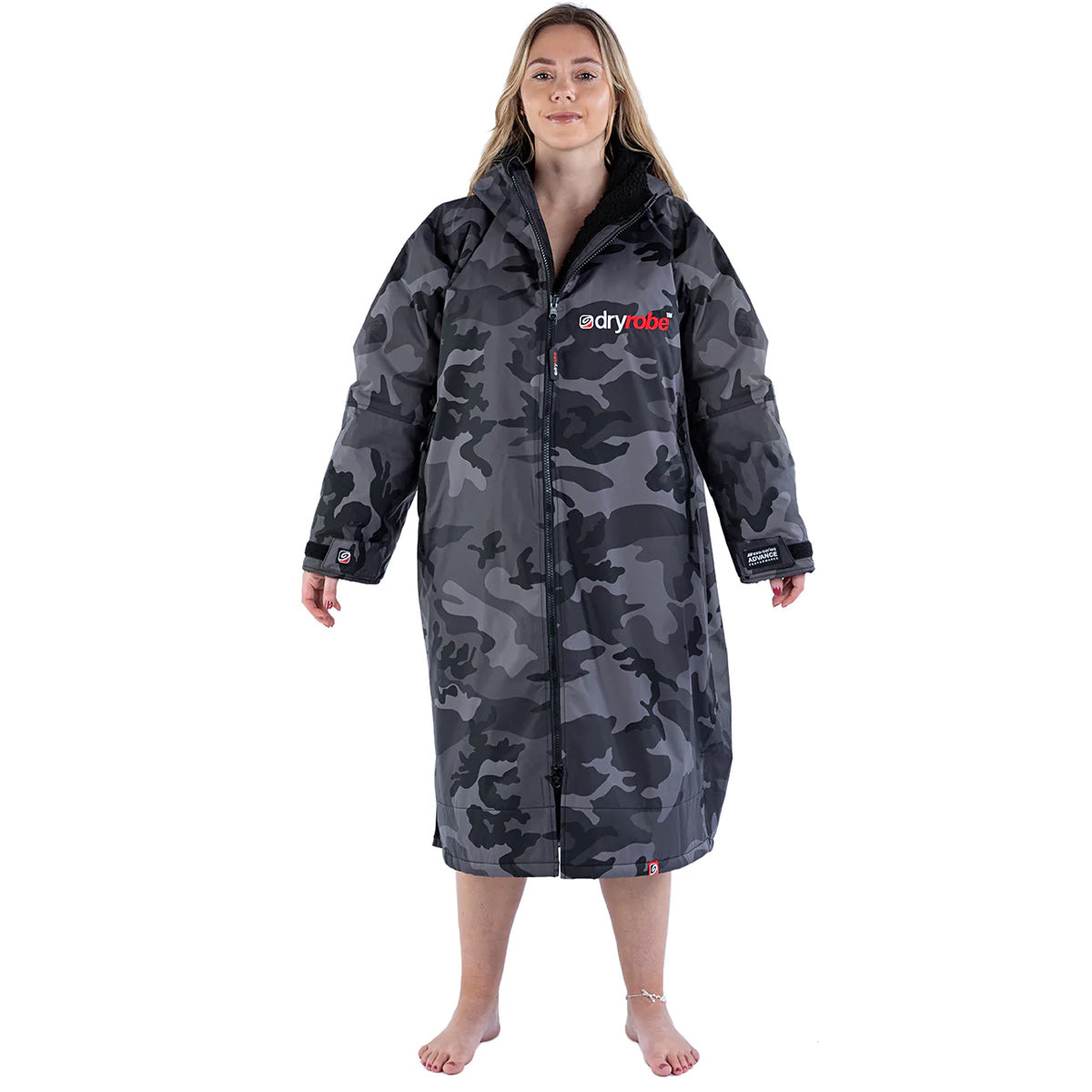 Dryrobe Advance Long Sleeve - SUP