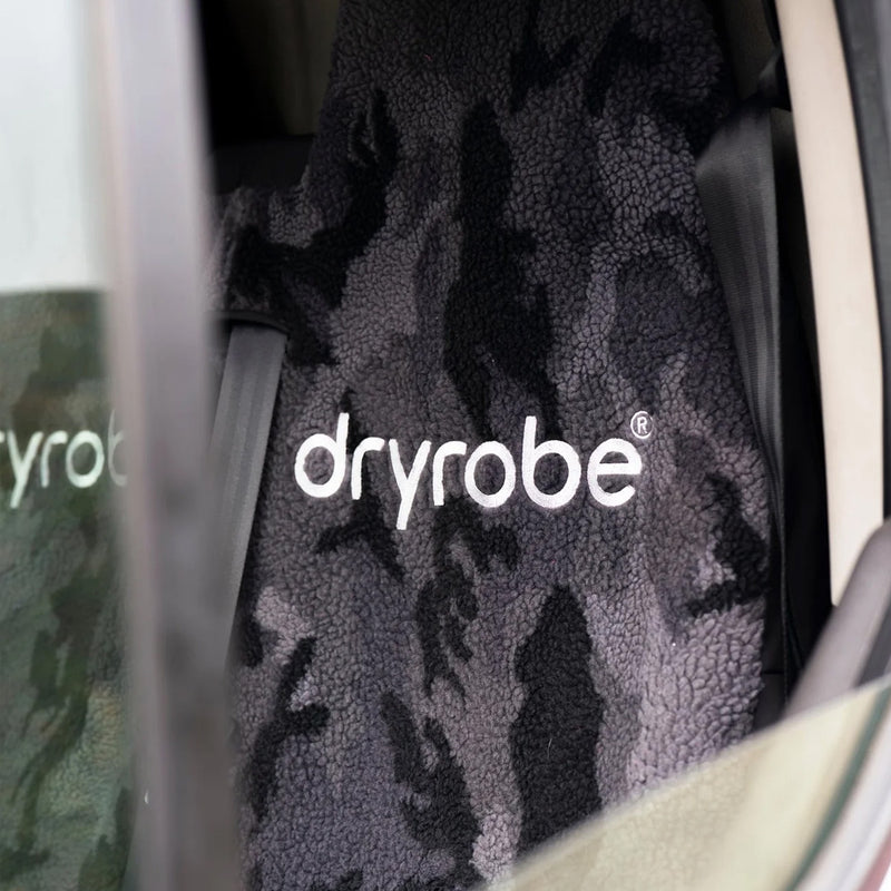 Dryrobe Car Seat Cover