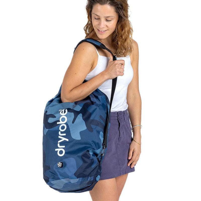 Dryrobe Compression Travel Bag