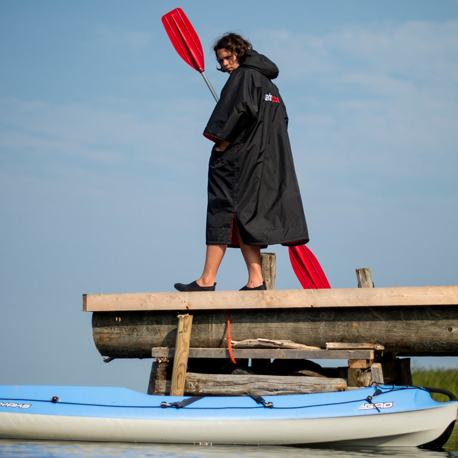 Dryrobe Advance Long Sleeve - SUP