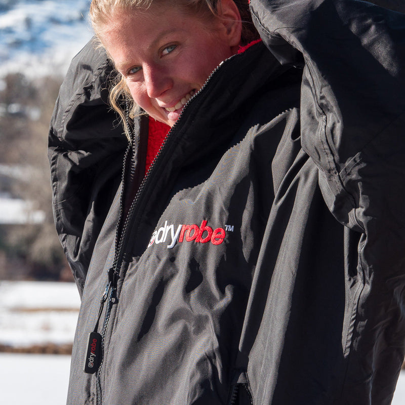 Dryrobe Advance Long Sleeve - SUP