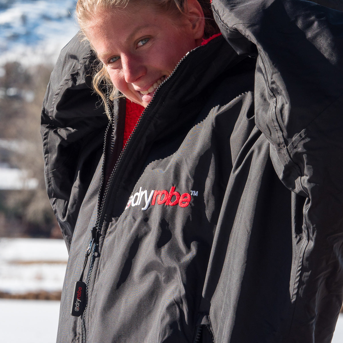 Dryrobe Advance Long Sleeve - SUP