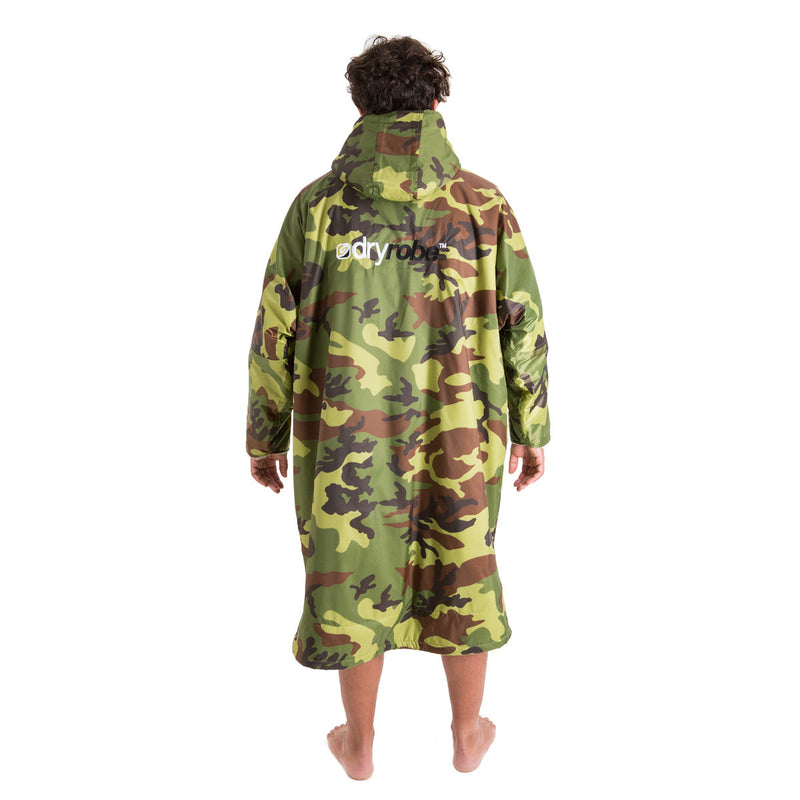 Dryrobe Advance Long Sleeve - SUP
