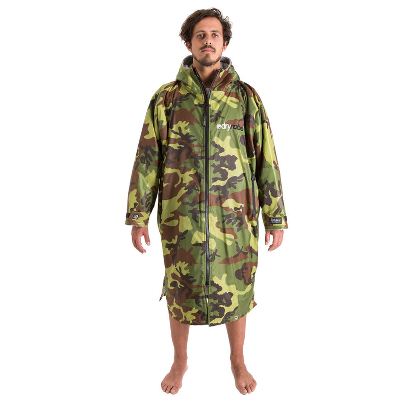 Dryrobe Advance Long Sleeve - SUP