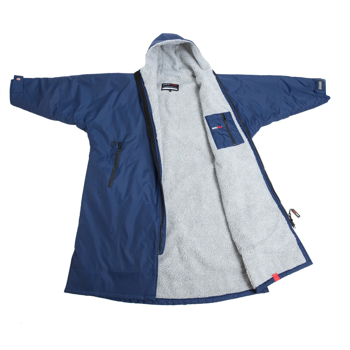 Dryrobe Advance Long Sleeve - SUP