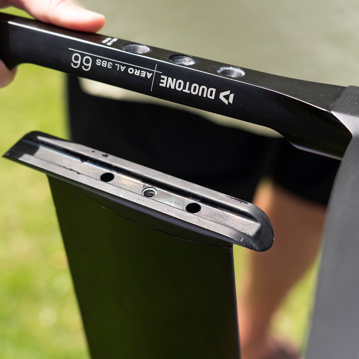 Duotone AL 3BS QM Mast