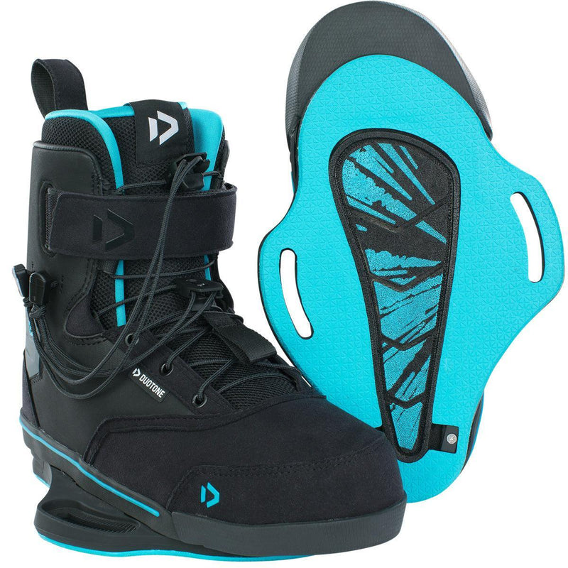 Duotone Boot Kite / Wakestyle Bindings - Kiteshop.com