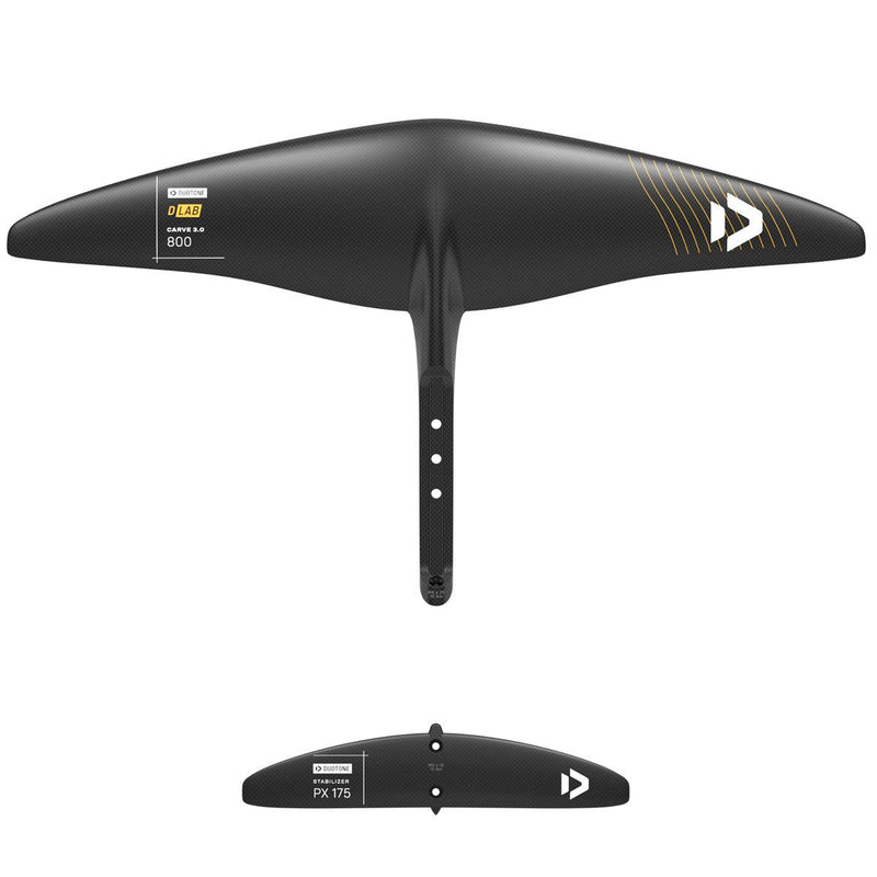 Duotone Carve D/Lab Wing Set