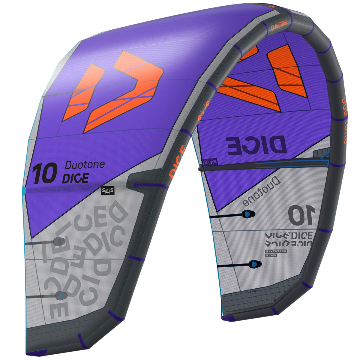 Duotone Dice SLS