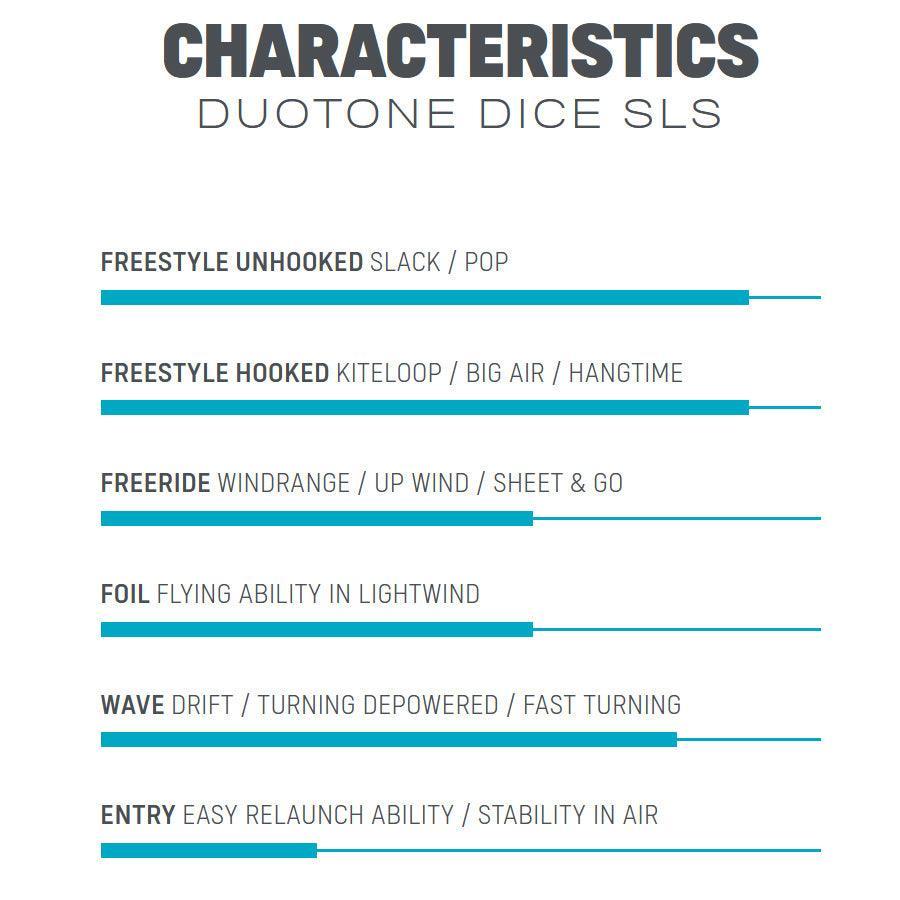 Duotone Dice SLS - Powerkiteshop