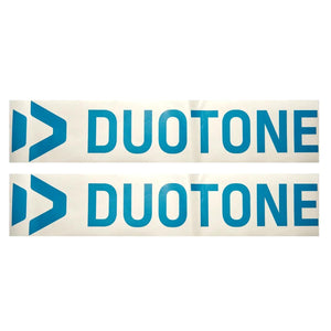 Duotone Diecut Stickers - Kiteshop.com