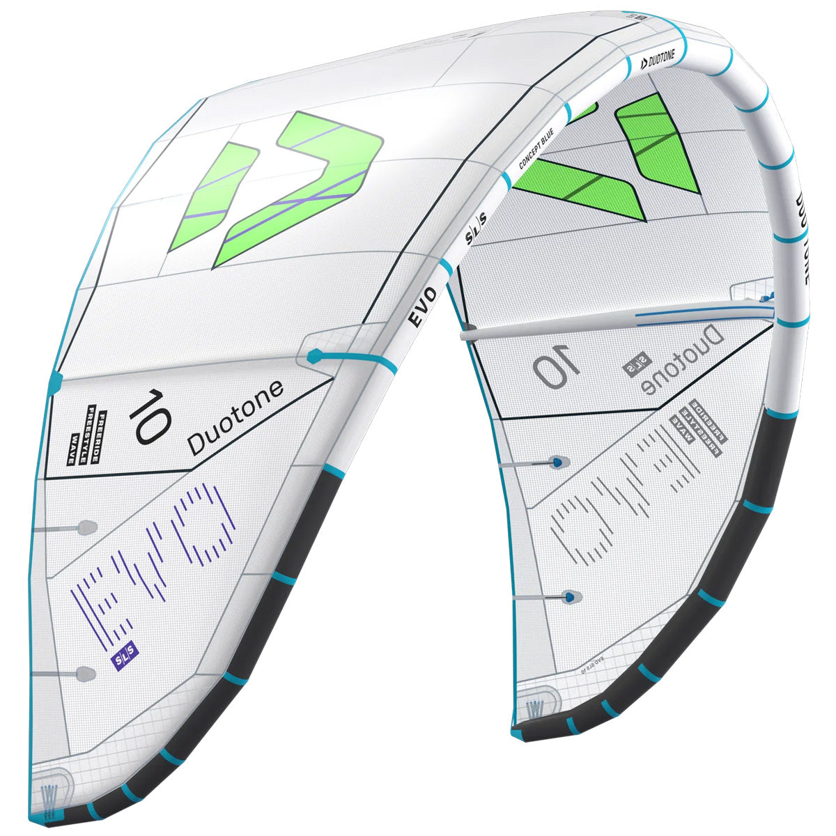 Duotone EVO SLS 2027